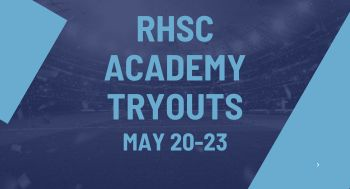Register for Academy Tryouts Now!