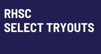 Register for Select Tryouts!